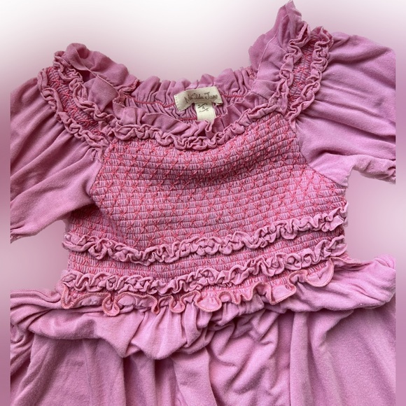 Matilda Jane Dress 4t - Picture 4 of 4